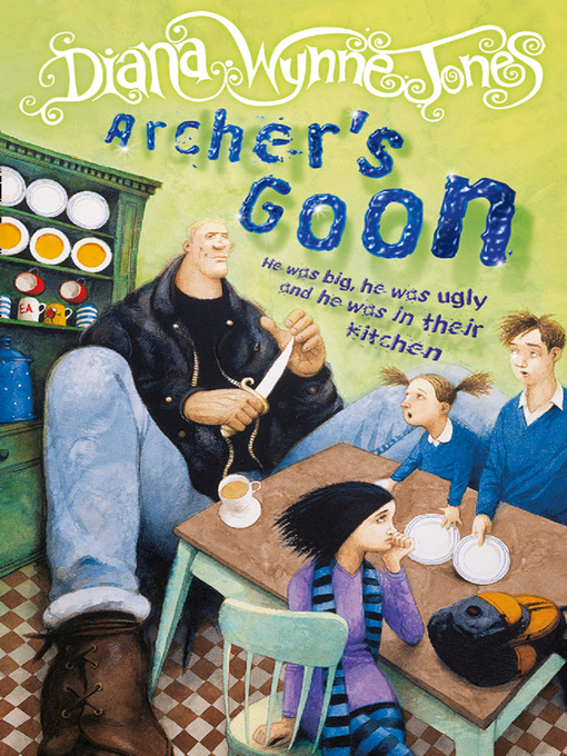 Title details for Archer's Goon by Diana Wynne Jones - Wait list